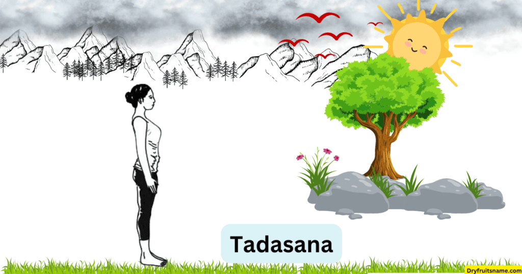 Tadasana (Mountain Pose)