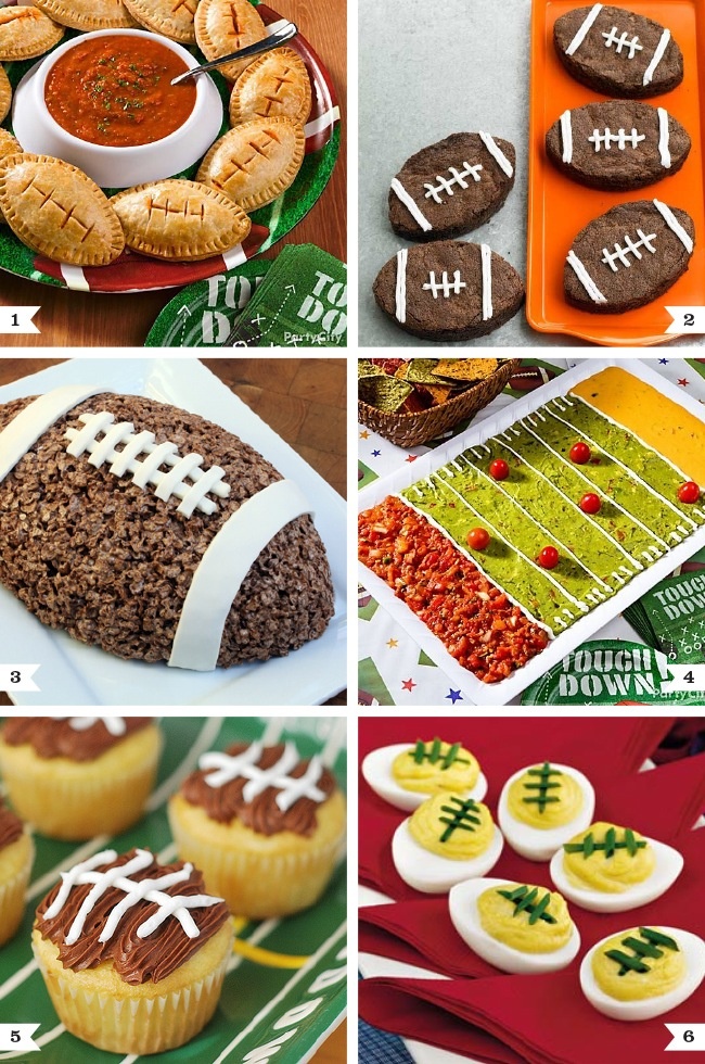 Super Bowl Party Food