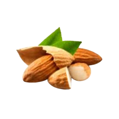 Dry Fruits Name - Almonds