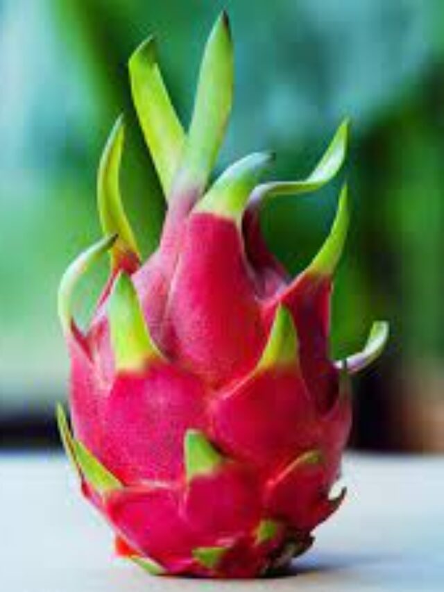 What is dragon fruit and where does it come from?